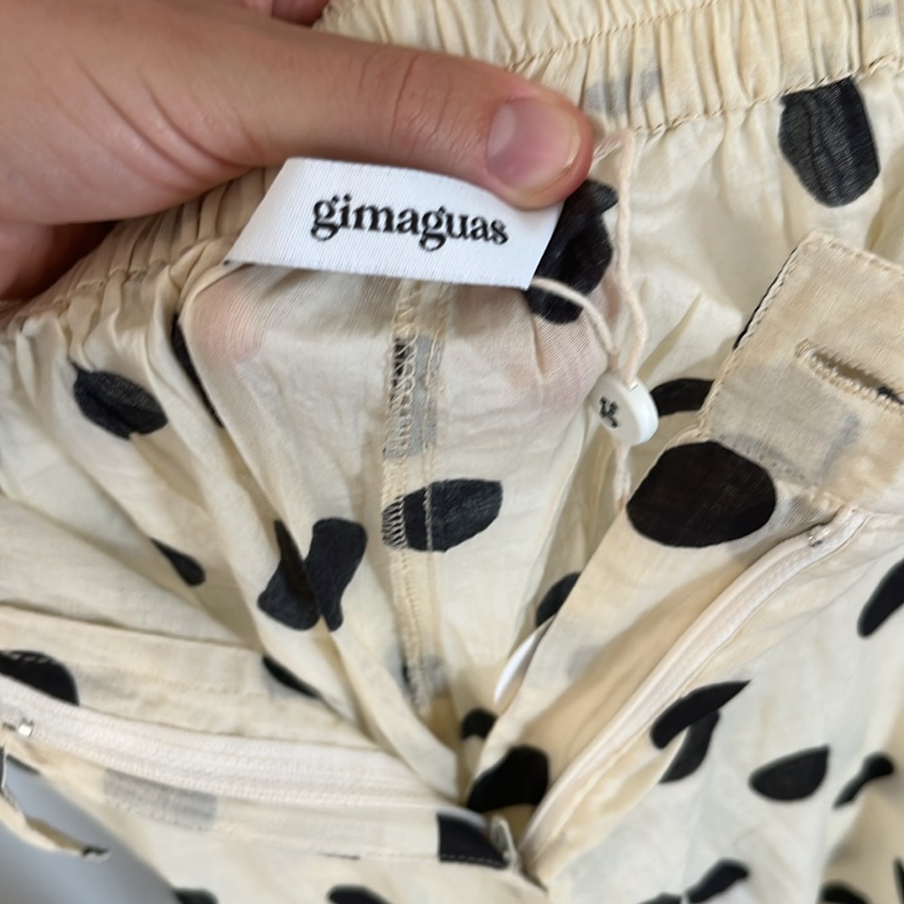 Gimaguas Polka Dot Disco pants - Picture 5 of 10